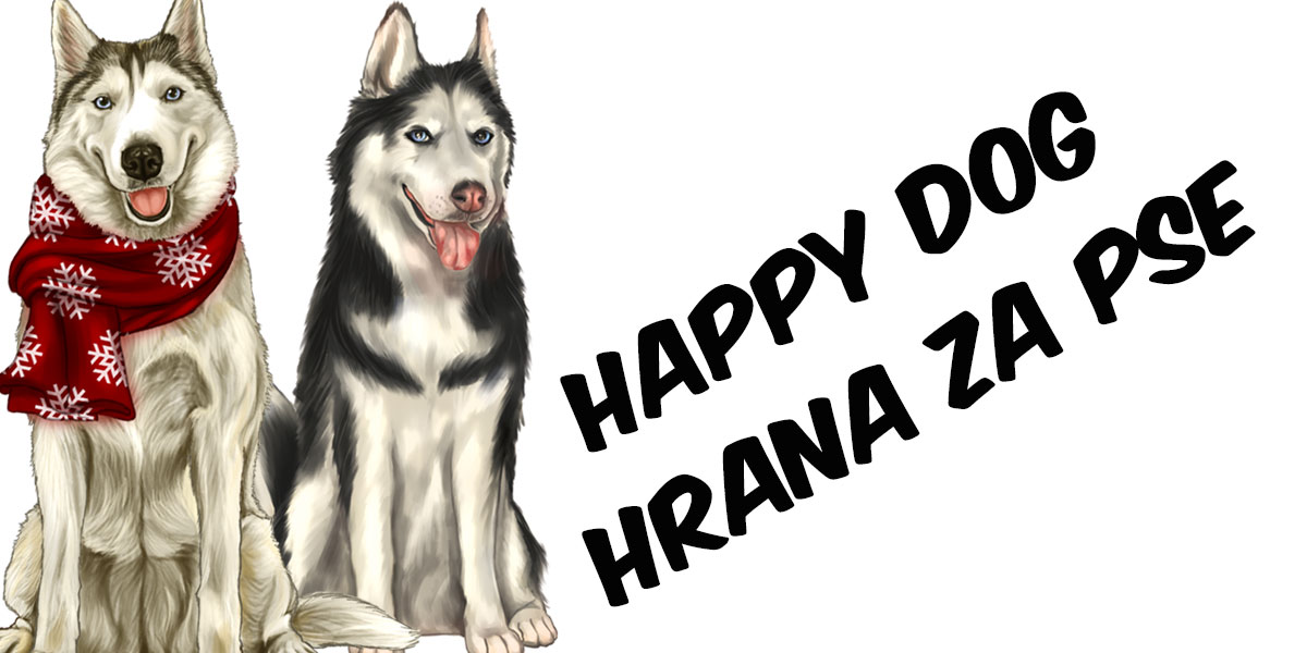 Happy Dog hrana za pse