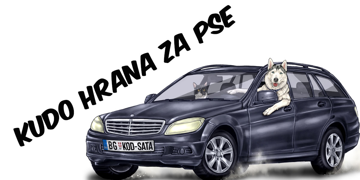 Kudo hrana za pse