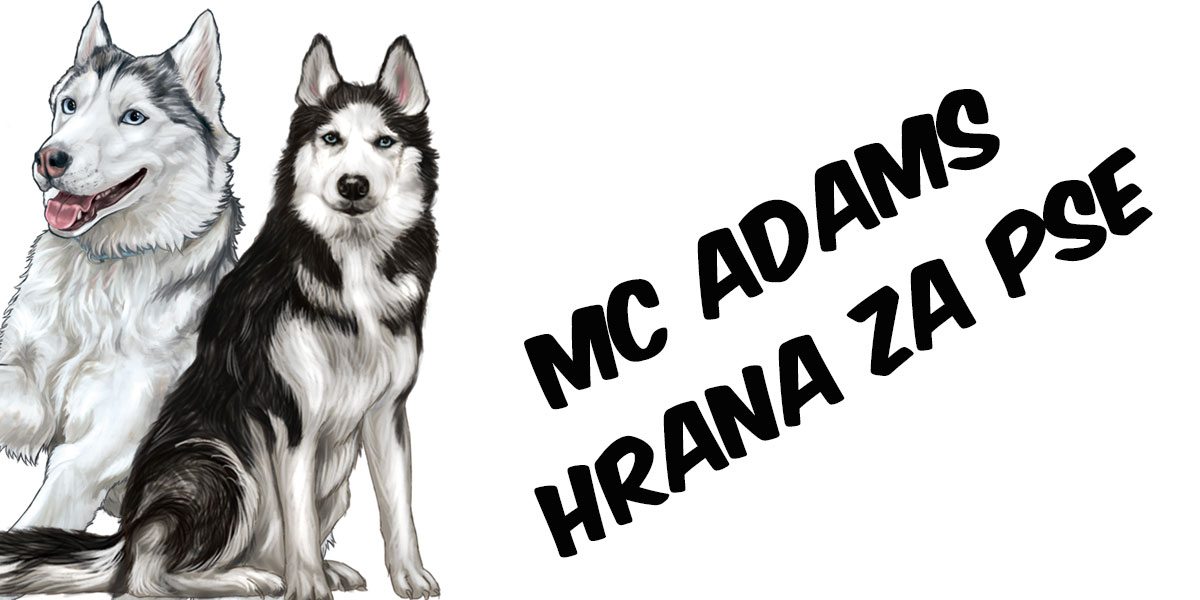 Mc Adams hrana za pse