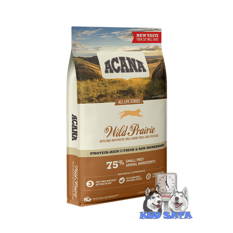 Acana Hrana Za Mačke, Wild Prairie