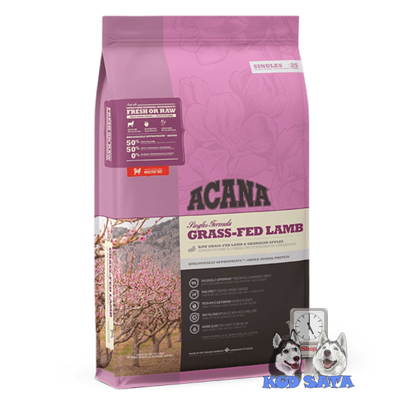 Acana Hrana Za Pse, Grass-Fed Lamb Monoprotein