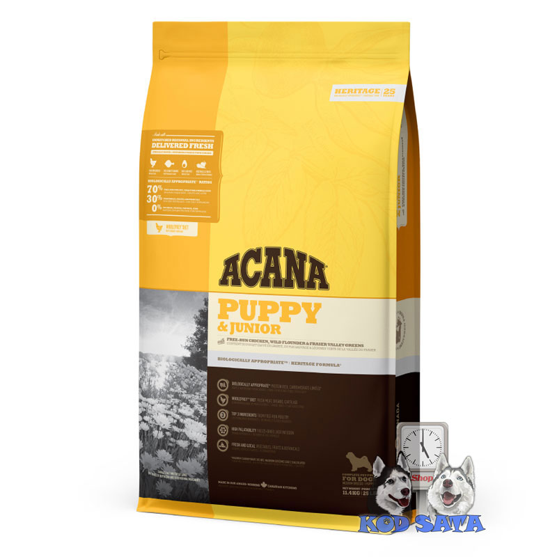 Acana hrana za &scaron;tence svih rasa