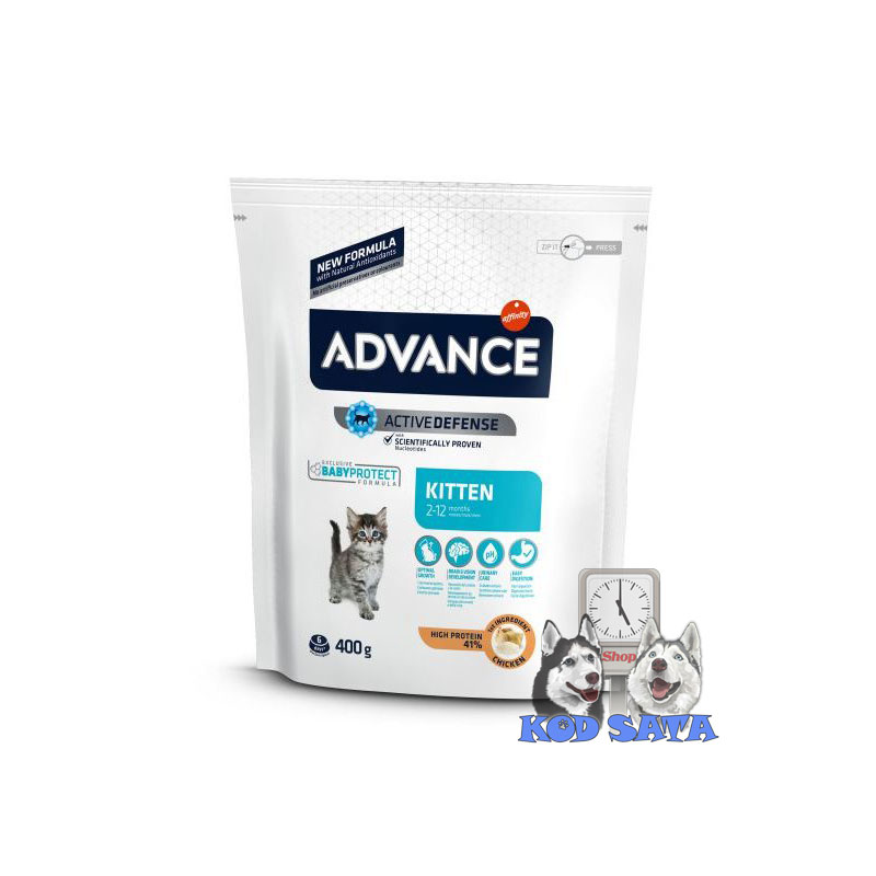 Advance Cat Kitten Piletina&Pirinač