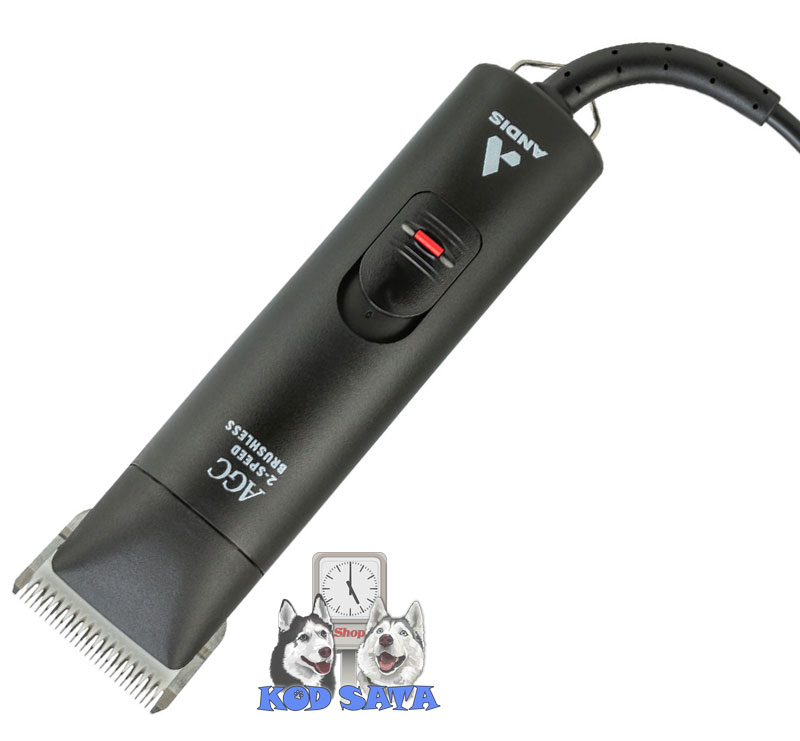 Andis Mašinica Za Šišanje Pasa AGCB 24W