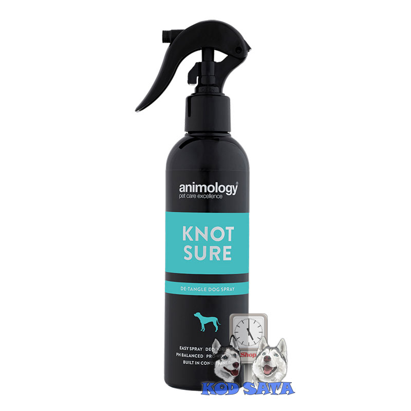 Animology Knot Sure Sprej 250ml