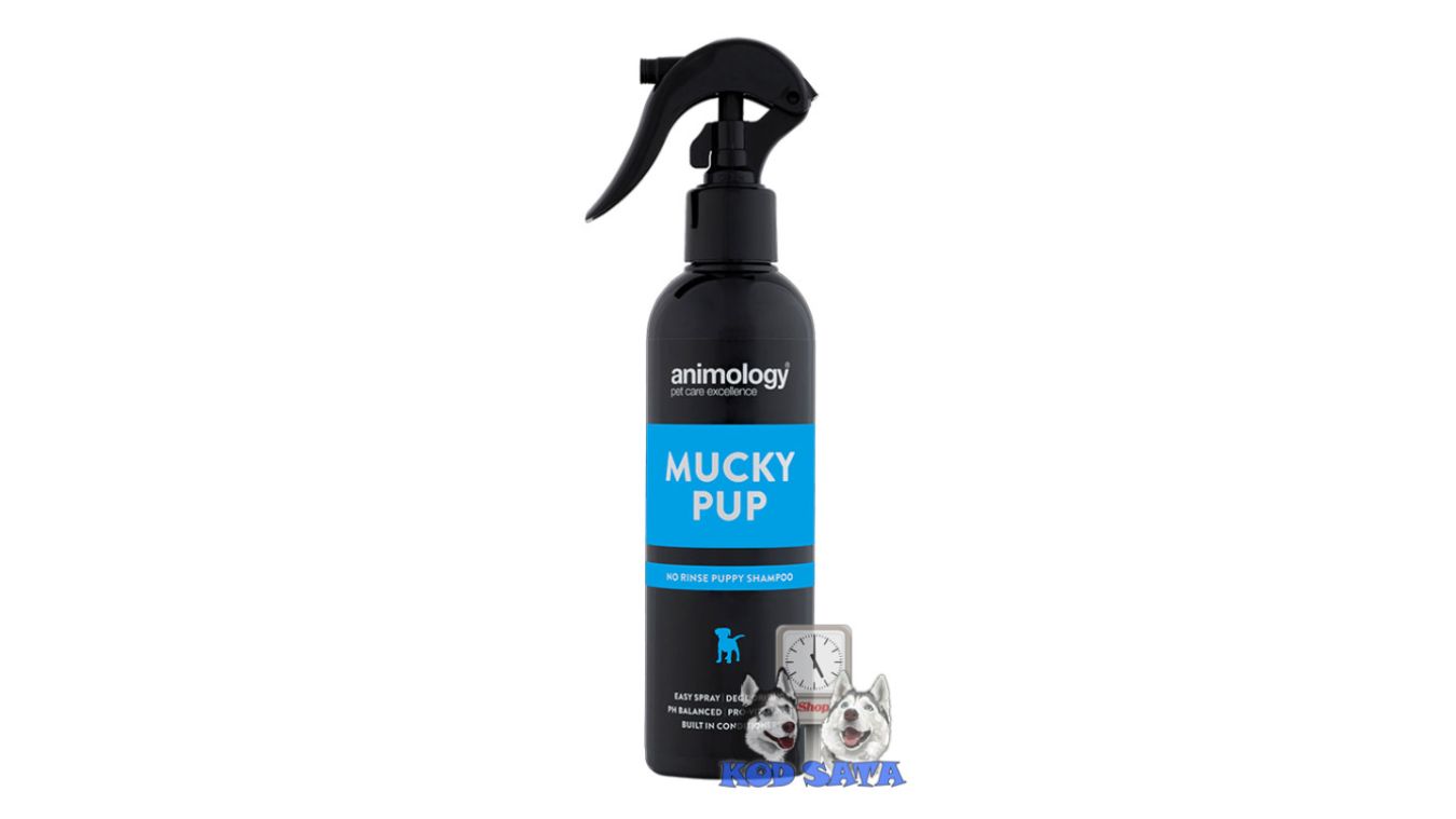 Animology Mucky Pup Sprej 250ml