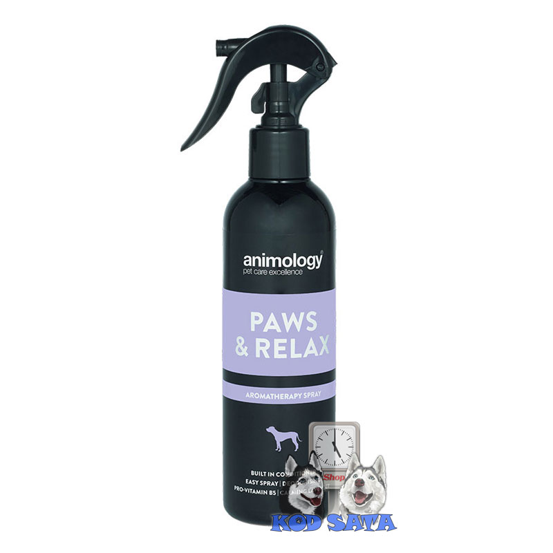 Animology Paws & Relax Sprej 250ml
