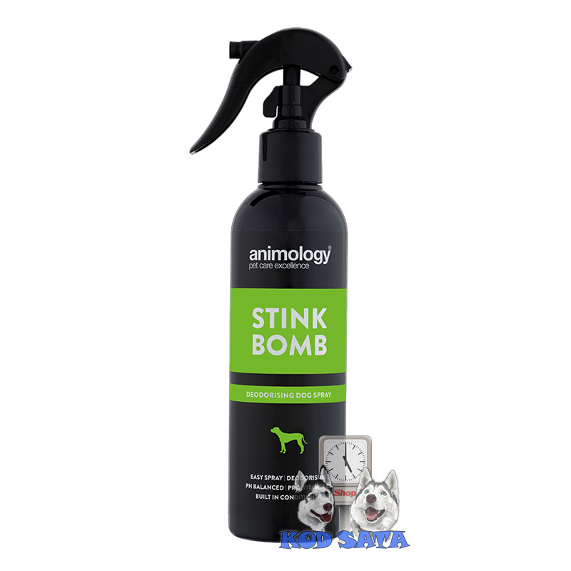 Animology Stink Bomb Sprej 250ml