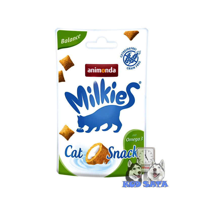 Animonda Milkies Balance Poslastica Za Mačke