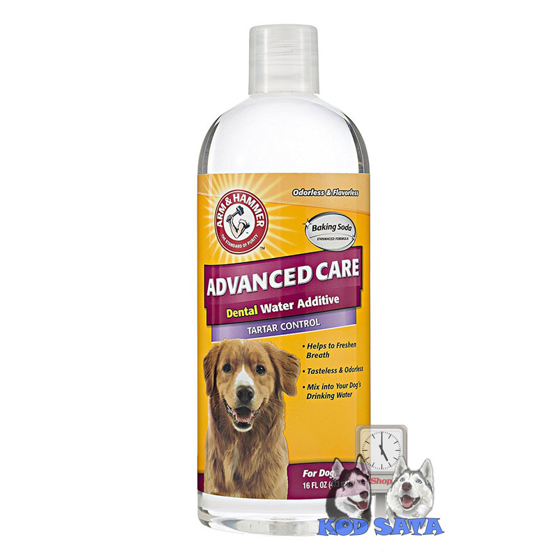 Arm&Hammer Dental Rinse Dodatak Vodi 1l