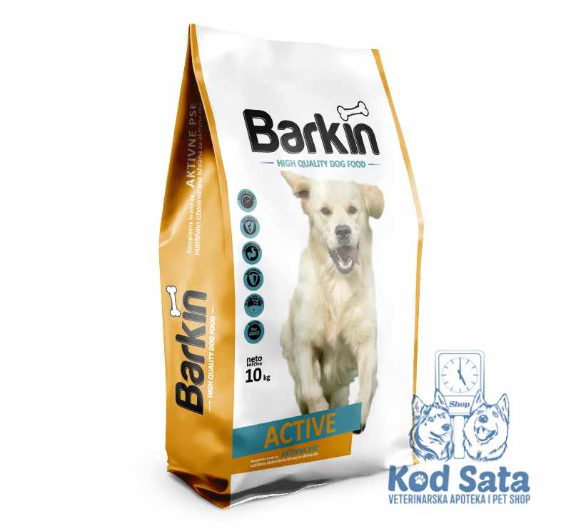 Barkin Active Hrana Za Pse