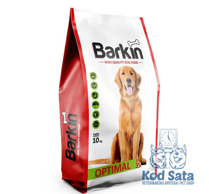 Barkin Optimal Hrana Za Pse