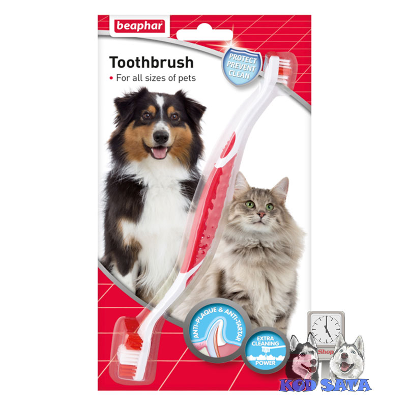 Beaphar Četkica Za Zube, Za Pse i Mačke