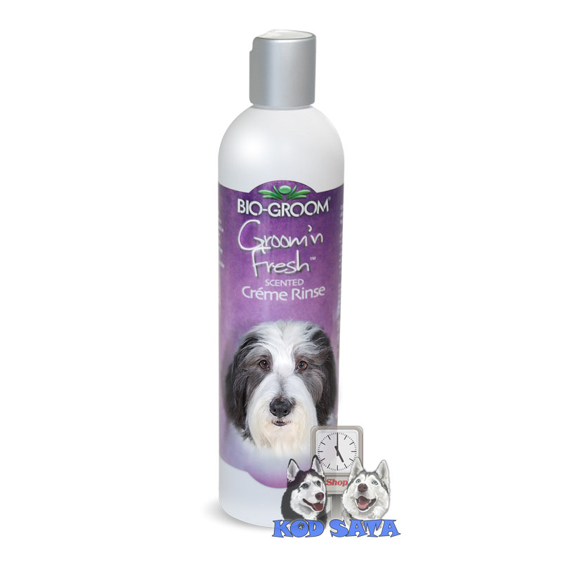 BioGroom Groom ‘n Fresh Regenerator Za Pse 355ml