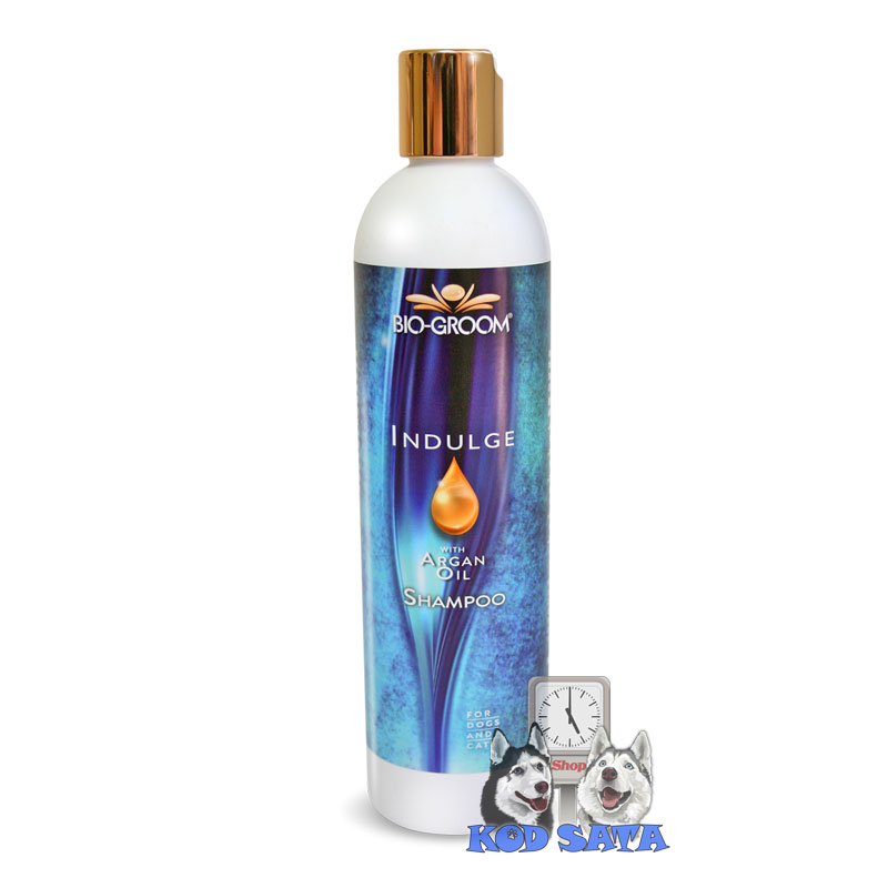 BioGroom Indulge Šampon Za Pse Sa Arganovim Uljem 355mm