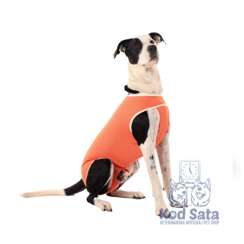 Copper Body Male Dog Castration, Postoperativno Odelo Za Kastrirane Pse