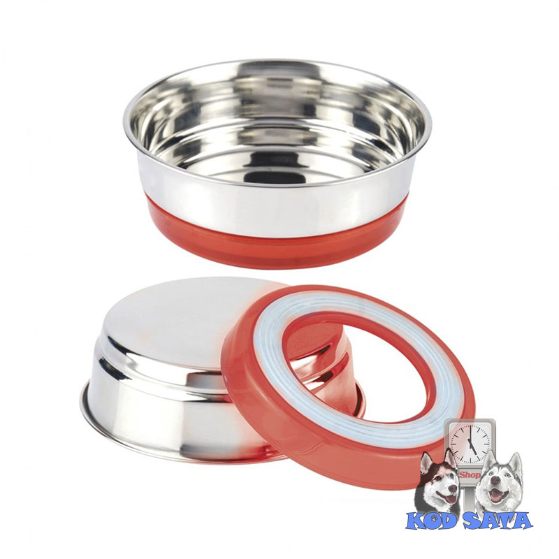 Croci Činija Fluo Crvena