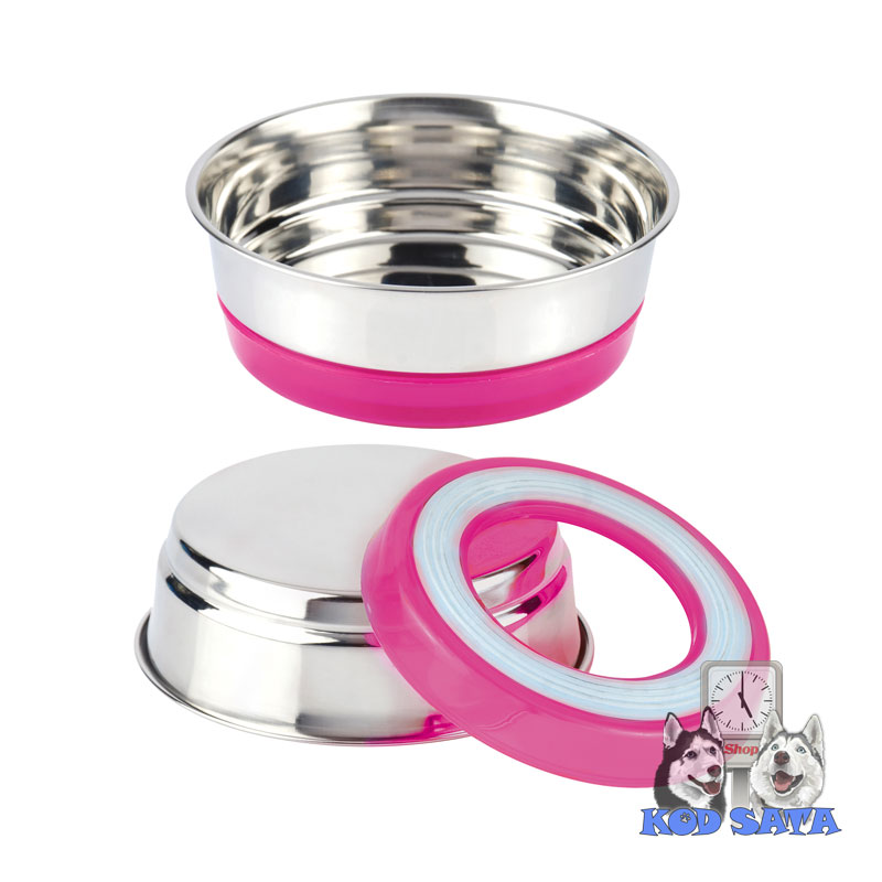 Croci Činija Fluo Pink