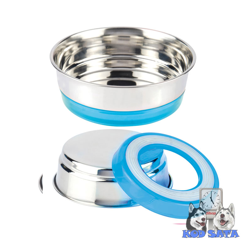 Croci Činija Fluo Svetlo Plava