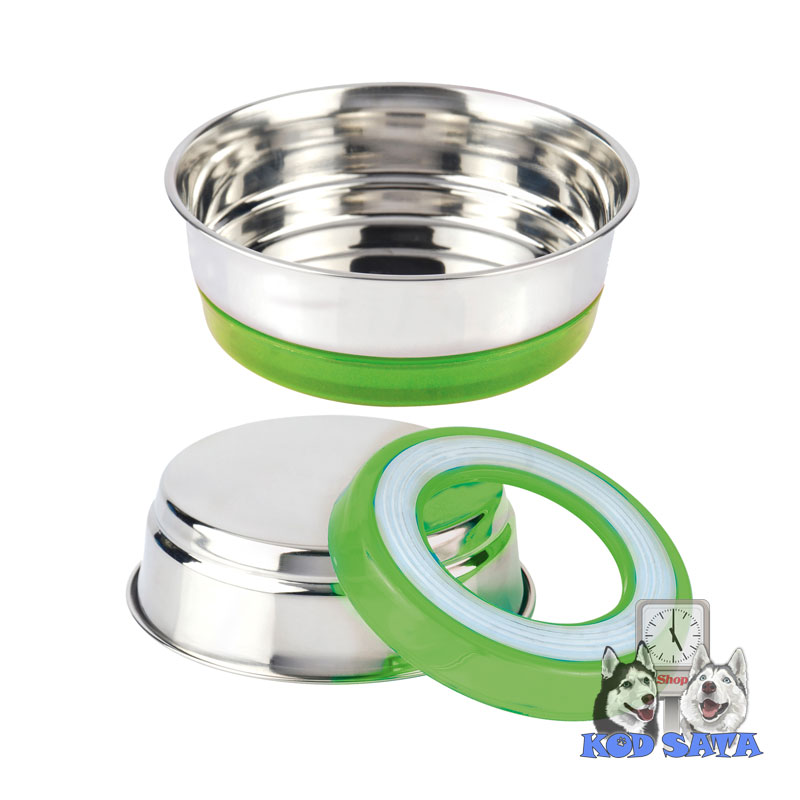 Croci Činija Fluo Zelena