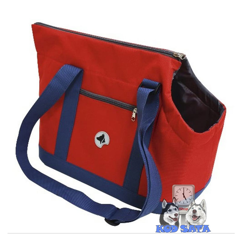 Croci Giselle Crvena Torba 49x23x31cm