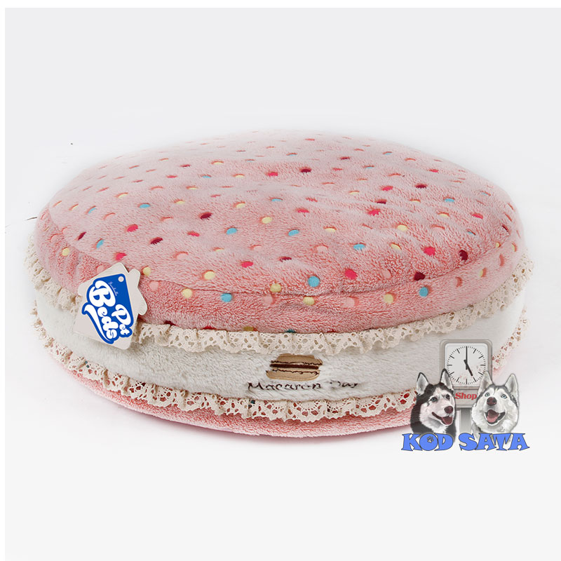 Croci Macarons Jastuk 60x15cm Roze
