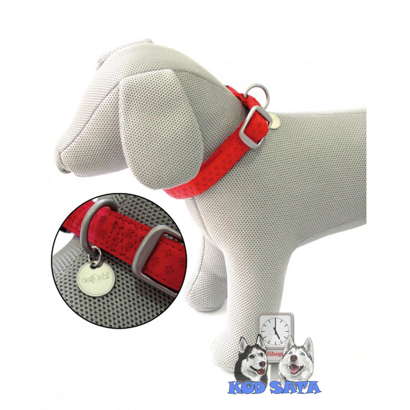 Croci My Lord Ogrlica Crvena