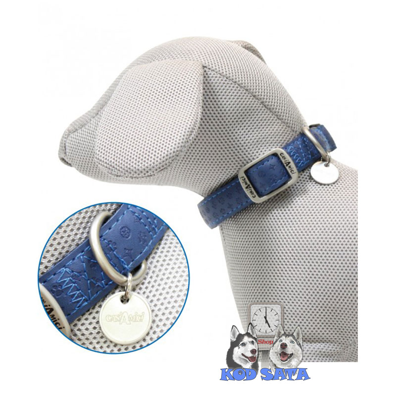 Croci My Lord Ogrlica Plava