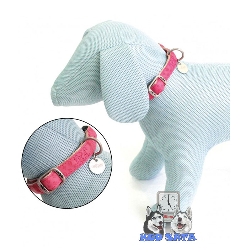 Croci My Lord Ogrlica Roze