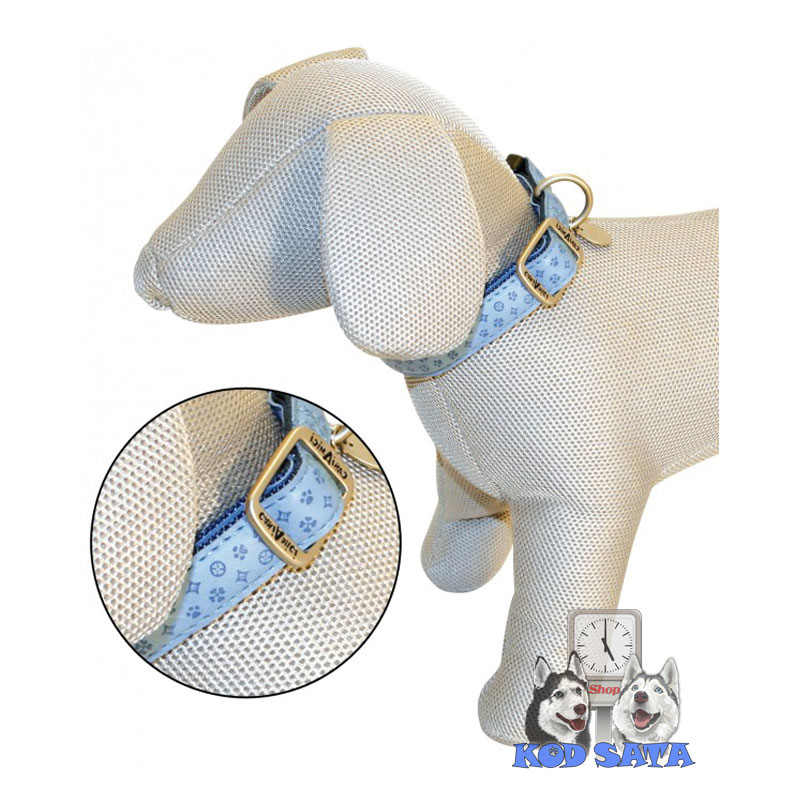 Croci My Lord Ogrlica Svetlo Plava