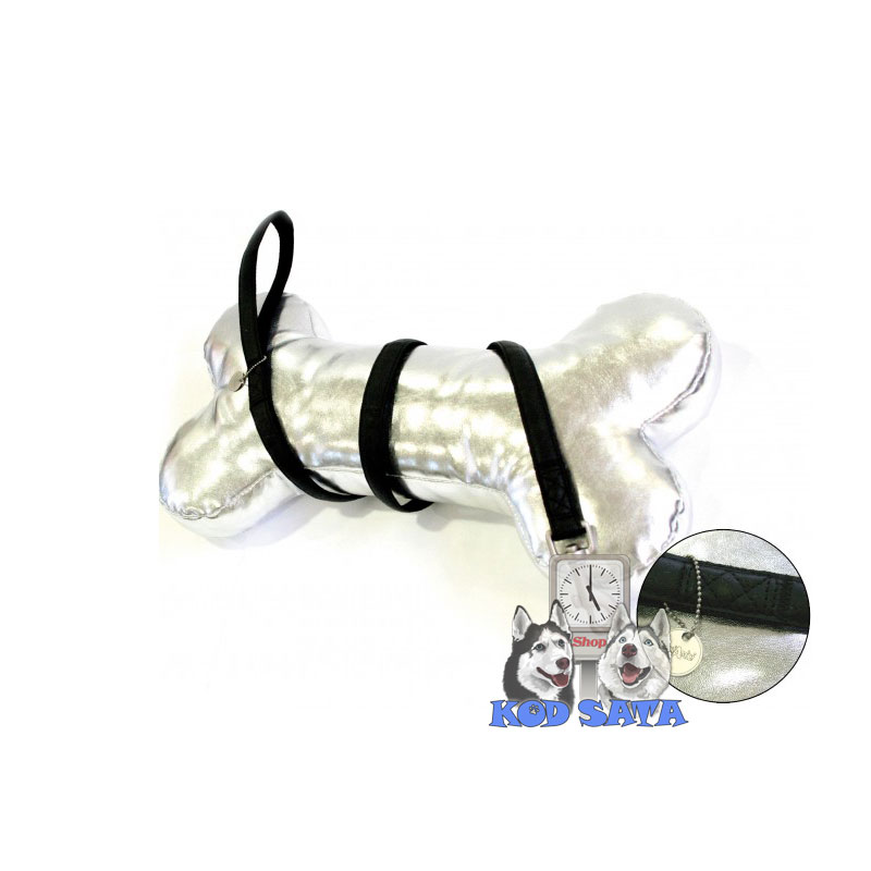 Croci My Lord Povodac 1,2m Crni