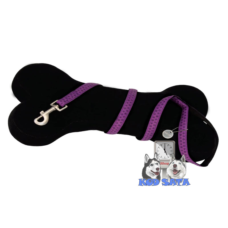 Croci My Lord Povodac 1,2m Ljubičasti