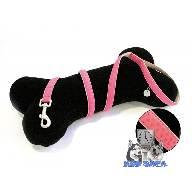 Croci My Lord Povodac 1,2m Roze