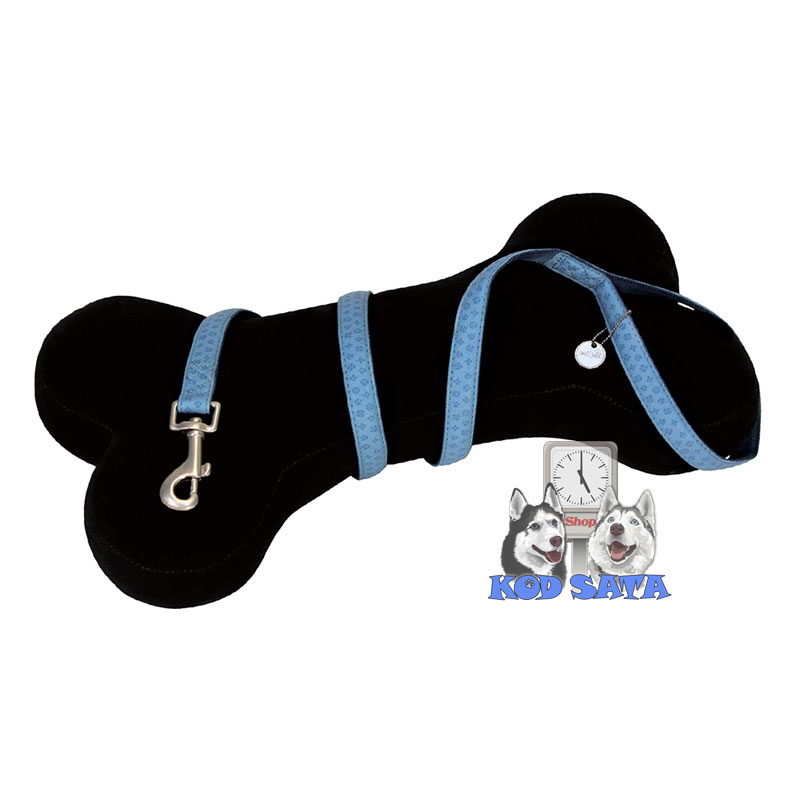 Croci My Lord Povodac 1,2m Svetlo Plavi