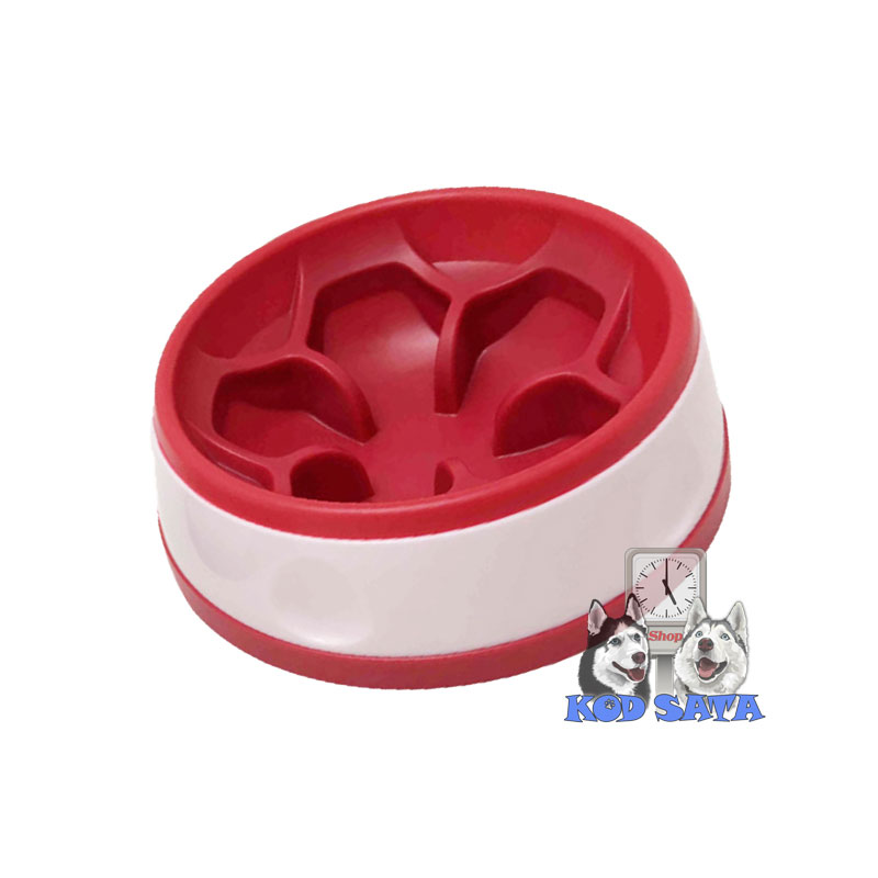 Croci Poppy Cherry Posuda Za Halapljive Pse 500ml