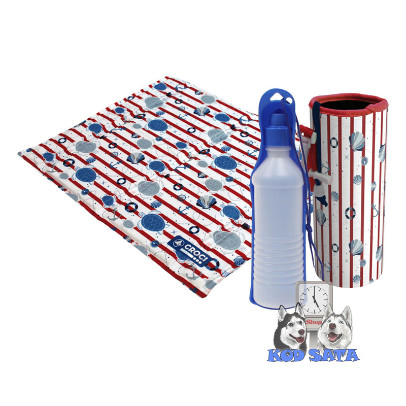 Croci Set Za Rashlađivanje Za Pse