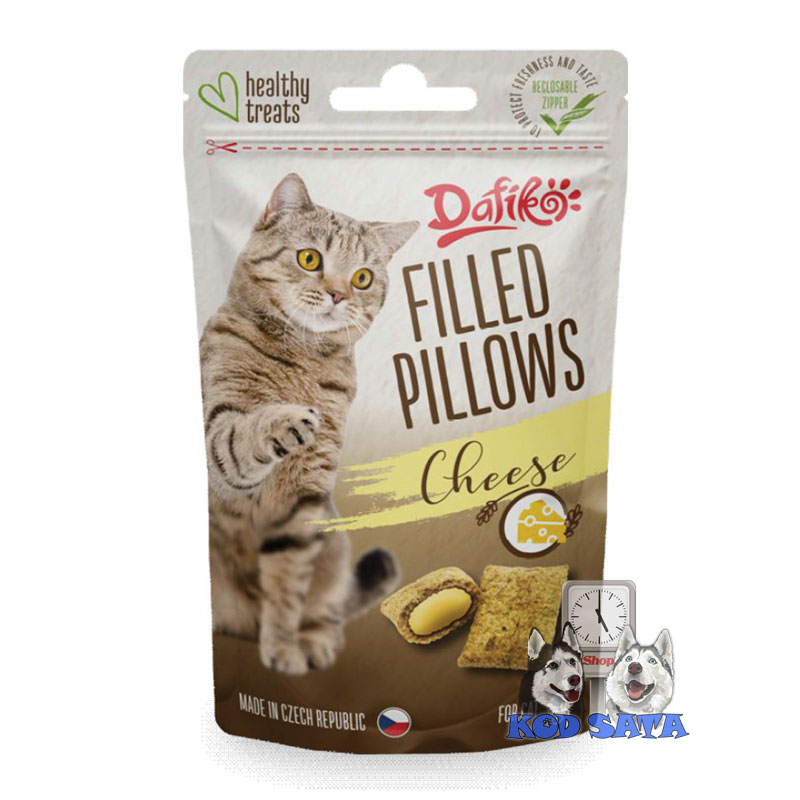 Dafiko Filled Pillows Sir 40g
