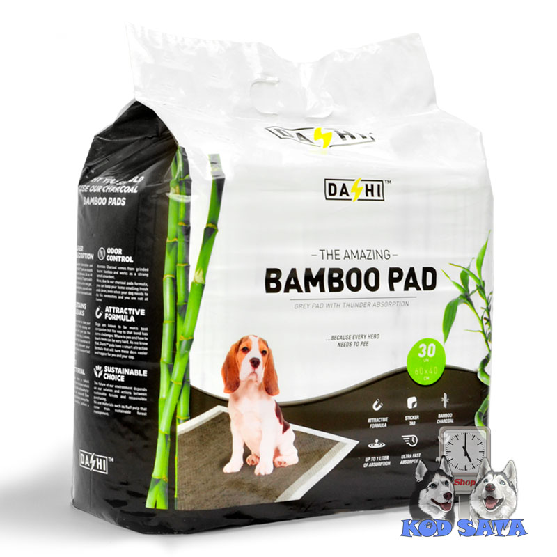 Dashi Carbon Podloge/Pelene Za Pse