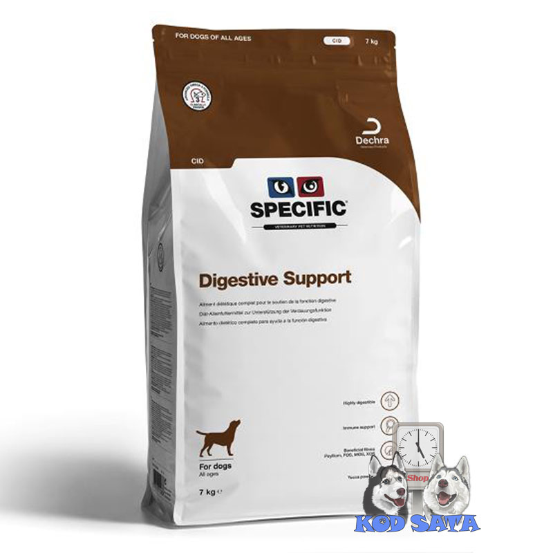 Dechra Specific Digestive Support, Veterinarska Dijeta Za Pse
