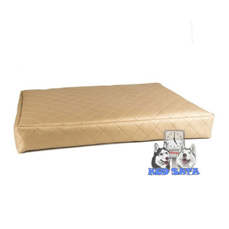 Duvo Jastuk Za Pse, Marquise Gold 77x52x10cm