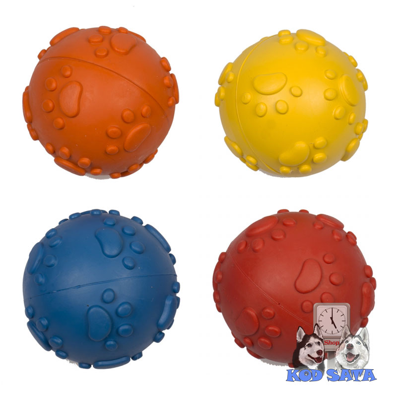 Duvo Lopta Sa Šapicama 7cm