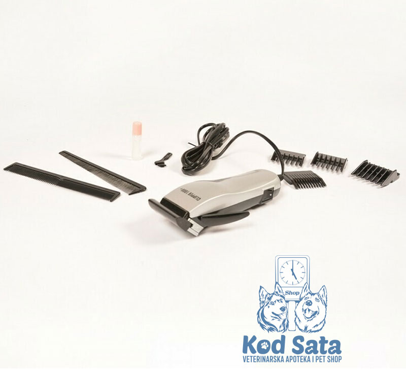 Duvo Mašinica Za Šišanje Pasa Basic Set