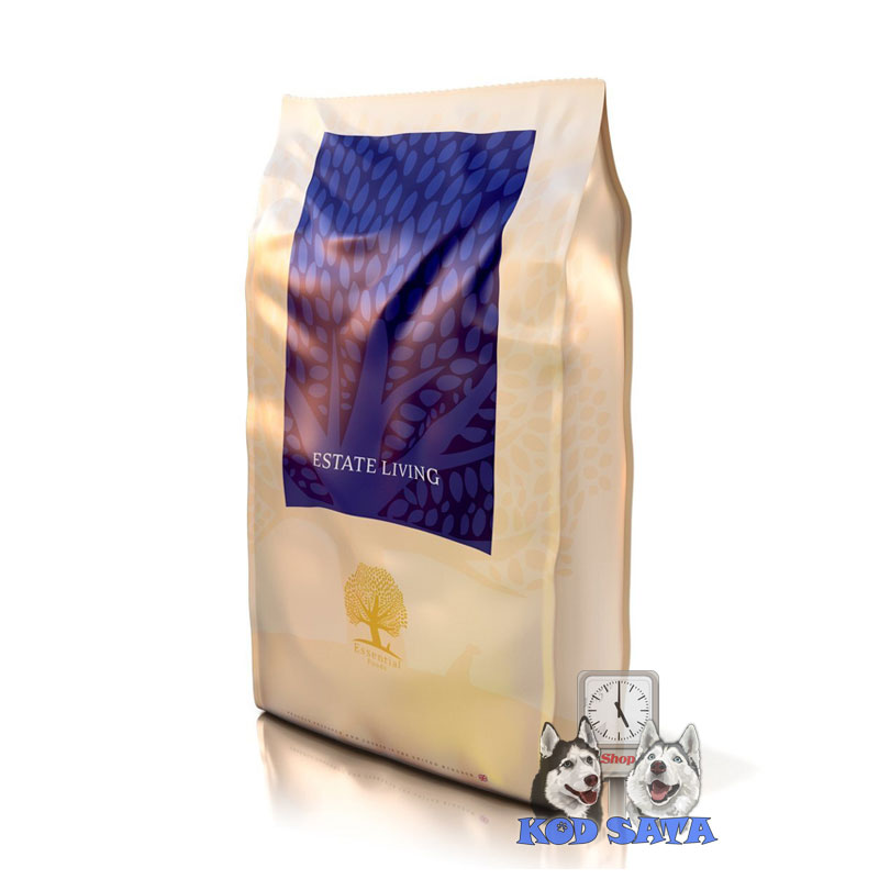 Essential Estate Living, Hrana Za Pse Srednjih i Velikih Rasa 10kg