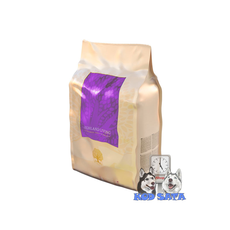 Essential Highland Living, Hrana Za Pse Malih Rasa 2,5kg