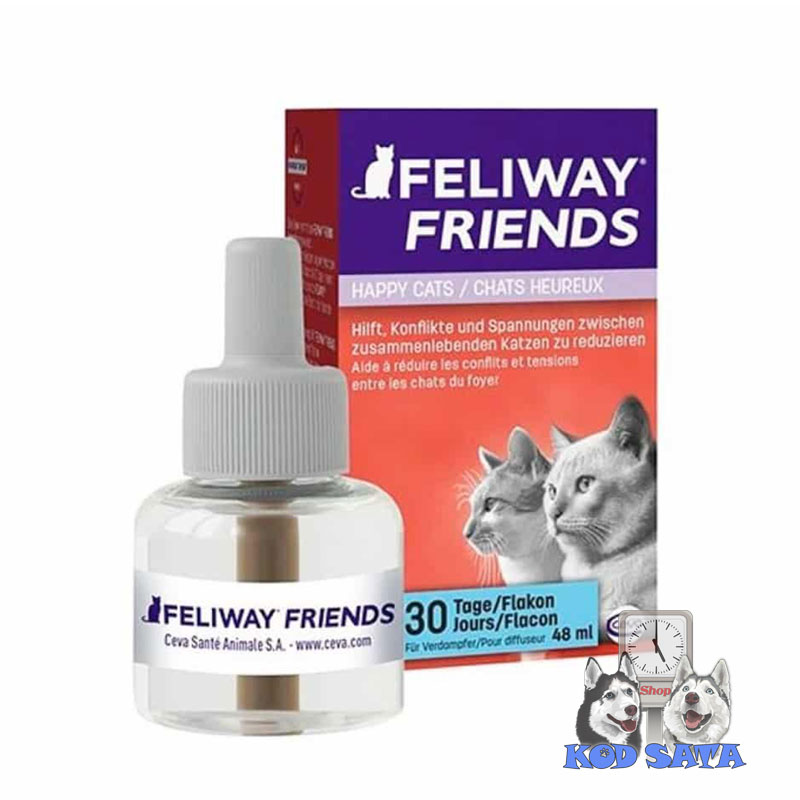 Feliway Family Dopuna, Za Mačke 48ml