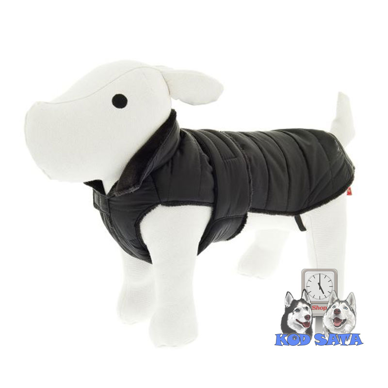 Ferribiella Caldoso Jakna Za Pse, Crna