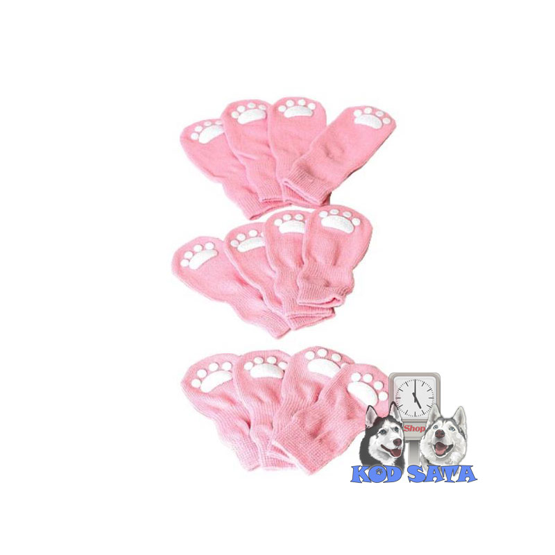 Ferribiella Čarapice Za Pse, Pink