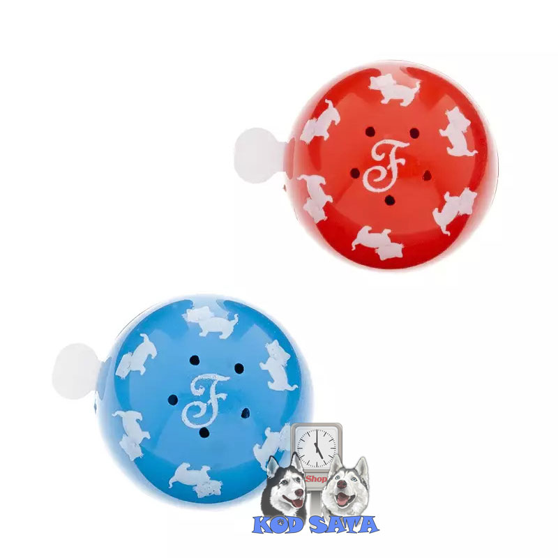 Ferribiella Cip-Cip Loptica Za Mace Sa Zvukom ø3,8cm