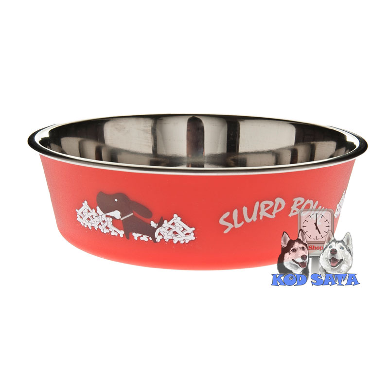 Ferribiella Fuss Bella Činija Za Pse Crvena