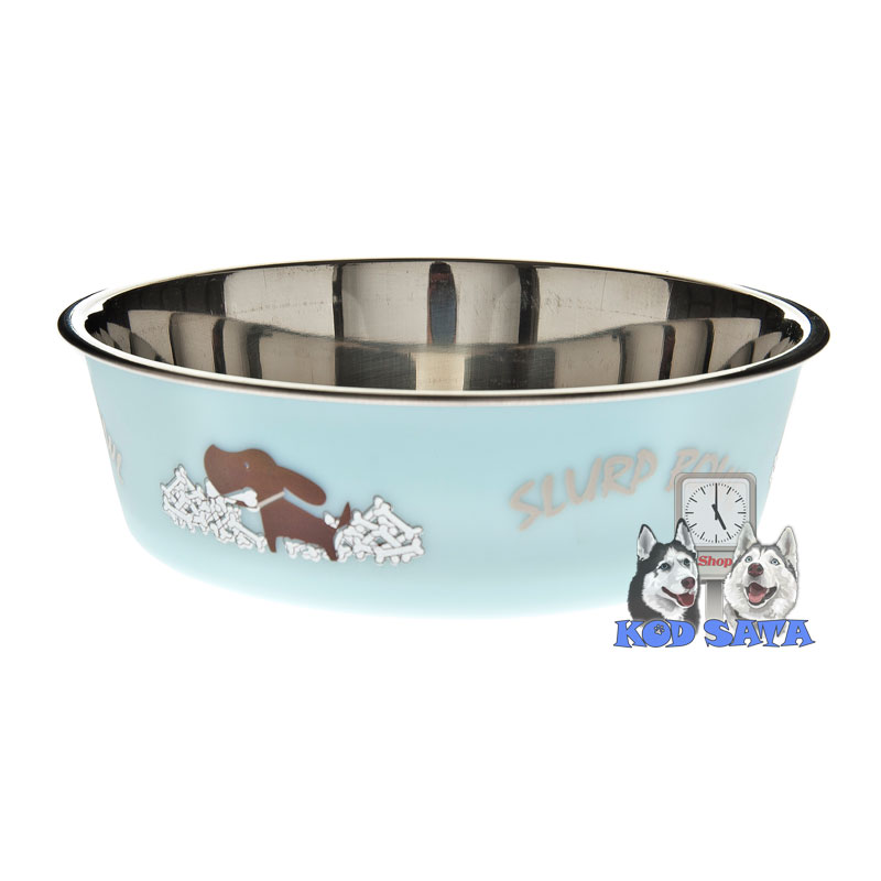 Ferribiella Fuss Bella Činija Za Pse Plava